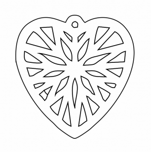 Par de aretes 82
