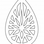 Par de aretes 87 - Vector SVG DXF para Laser CO2 - Descargable gratis | Stanser