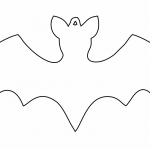 Par de aretes "Murciélago" - Vector descarganle para corte CNC y grabado laser gratis | Stanser