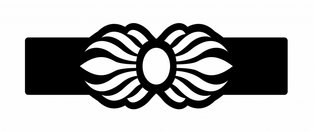 Brazalete — vector para corte CNC