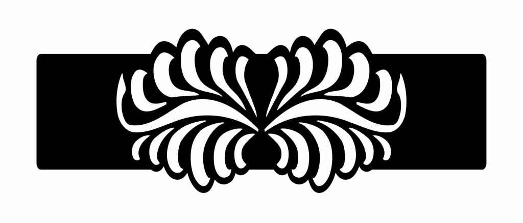 Brazalete 5 — vector para corte CNC