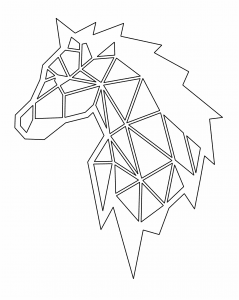 Caballo vectorial 2