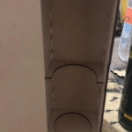 Caja sencilla para botella - Vector SVG DXF para CNC Router y Laser CO2 - Descargable gratis | Stanser