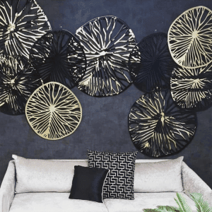 Círculos decorativos