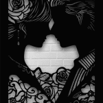Cuadro "Amor" - Vector descarganle para corte CNC y grabado laser gratis | Stanser