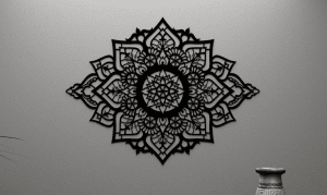 Mandala para pared