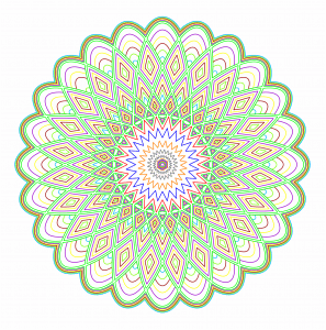 Mandala 3D