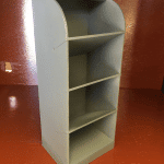 Organizador vertical para plumas - Vector descarganle para corte CNC y grabado laser gratis | Stanser