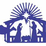 Grabado de pesebre - Vector descarganle para corte CNC y grabado laser gratis | Stanser