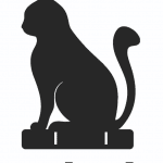 Perchero de pared "Gato" - Vector SVG DXF para CNC Router y Laser CO2 - Descargable gratis | Stanser