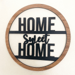 Sweet Home - Vector descarganle para corte CNC y grabado laser gratis | Stanser