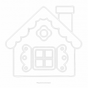 Casa de una ventana