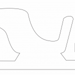 Trineo Navideño - Vector descarganle para corte CNC y grabado laser gratis | Stanser