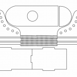 Tenis de bota 3D - Vector SVG DXF para CNC Router y Laser CO2 - Descargable gratis | Stanser