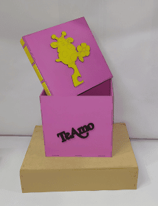 Caja «Jirafa»