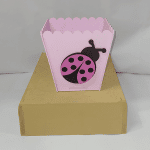 Caja palomera "Catarina" - Vector SVG DXF para CNC Router y Laser CO2 - Descargable gratis | Stanser