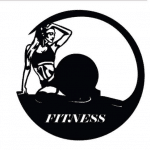 Grabado de fitness - Vector SVG DXF para CNC Router y Laser CO2 - Descargable gratis | Stanser