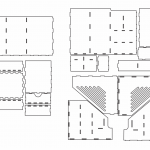 Organizadores de escritorio - Vector descarganle para corte CNC y grabado laser gratis | Stanser