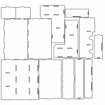 Organizador de varios niveles - Vector descarganle para corte CNC y grabado laser gratis | Stanser
