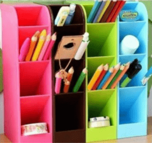 Organizador sencillo