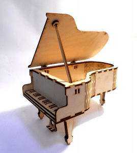 Piano de cola