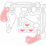Pistola - Vector SVG DXF para CNC Router y Laser CO2 - Descargable gratis | Stanser