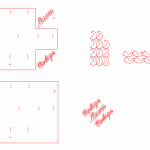 Muro para llaves - Vector descarganle para corte CNC y grabado laser gratis | Stanser