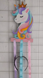 Portamoños «Unicornio»
