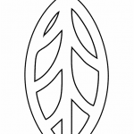 Aretes de hoja 2 - Vector SVG DXF para Laser CO2 - Descargable gratis | Stanser