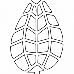Aretes con diseño de hoja 22 - Vector SVG DXF para Laser CO2 - Descargable gratis | Stanser