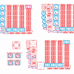 Big Ben 3D - Vector SVG DXF para CNC Router y Laser CO2 - Descargable gratis | Stanser