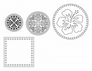 Bases para crochet
