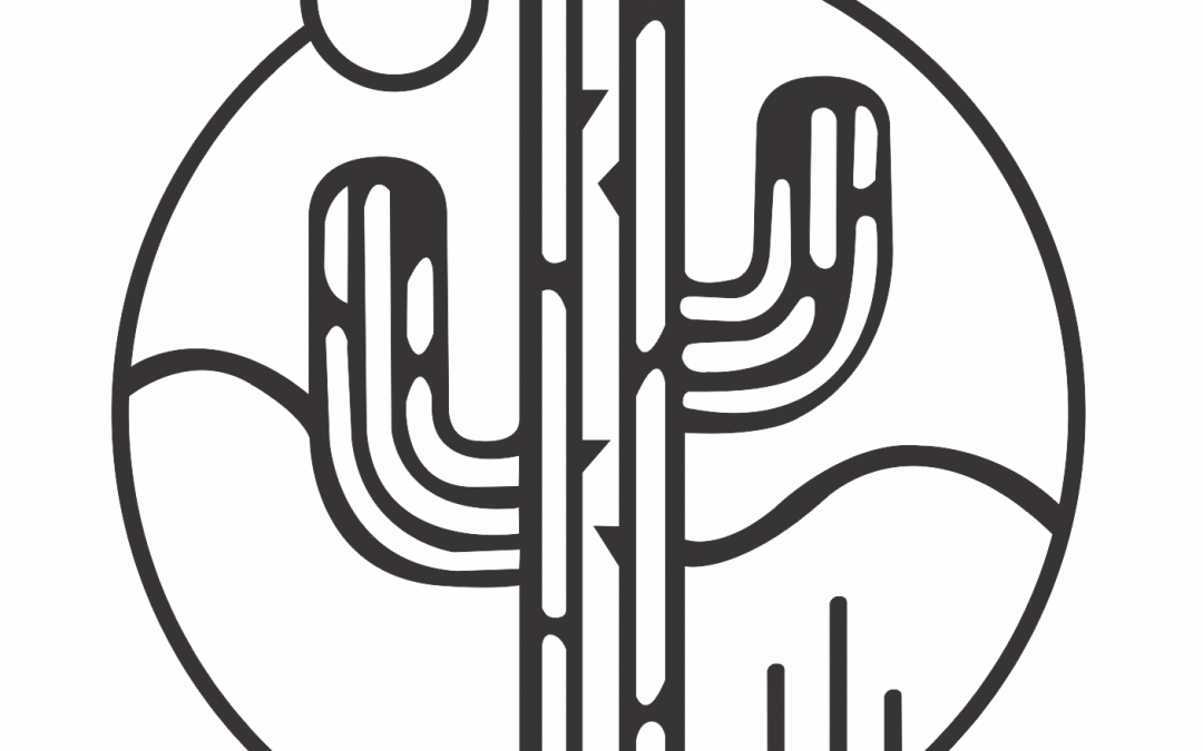 Cactus en el desierto