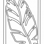 Cuadro "Pluma" - Vector descarganle para corte CNC y grabado laser gratis | Stanser
