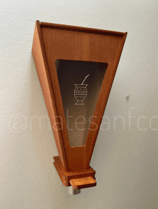Dispensador de hierba