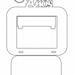 Portarretrato "Mis 15 años" - Vector descarganle para corte CNC y grabado laser gratis | Stanser