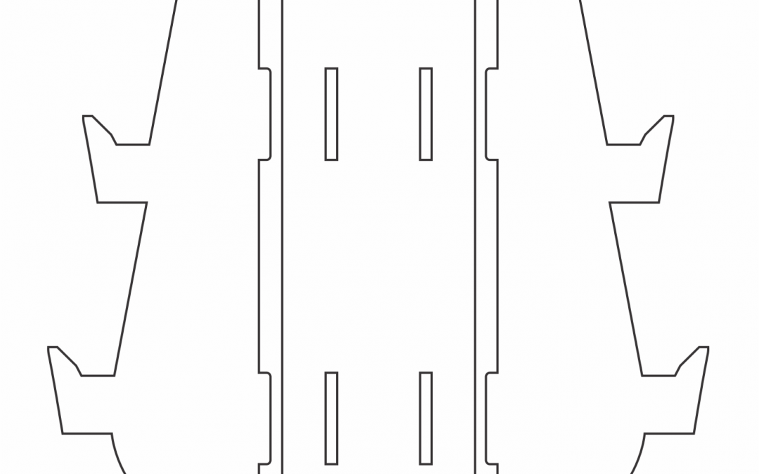 Soporte para 2 controles de consola