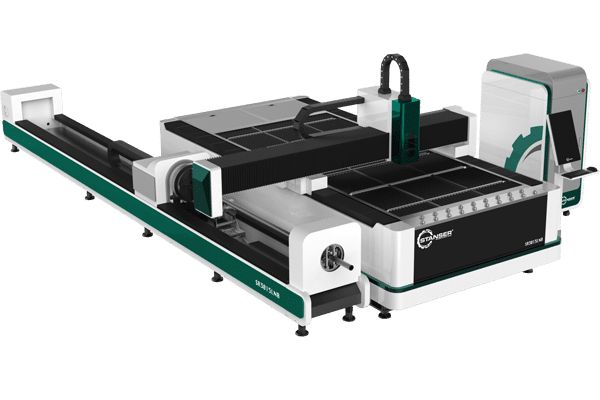 Nuevo Láser Fibra de Corte MX1 Creado Para PYMES - Stanser