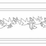 Cuadro de aves - Vector descarganle para corte CNC y grabado laser gratis | Stanser