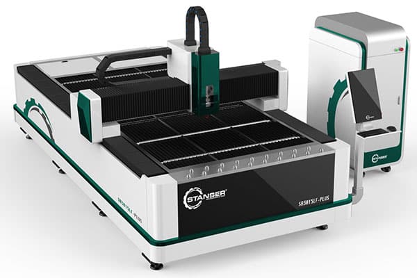 CNC Laser Fibra Optica De Grabado SR30 - Stanser