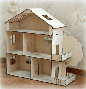 Casa de 5 habitaciones