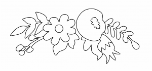 Flores #1