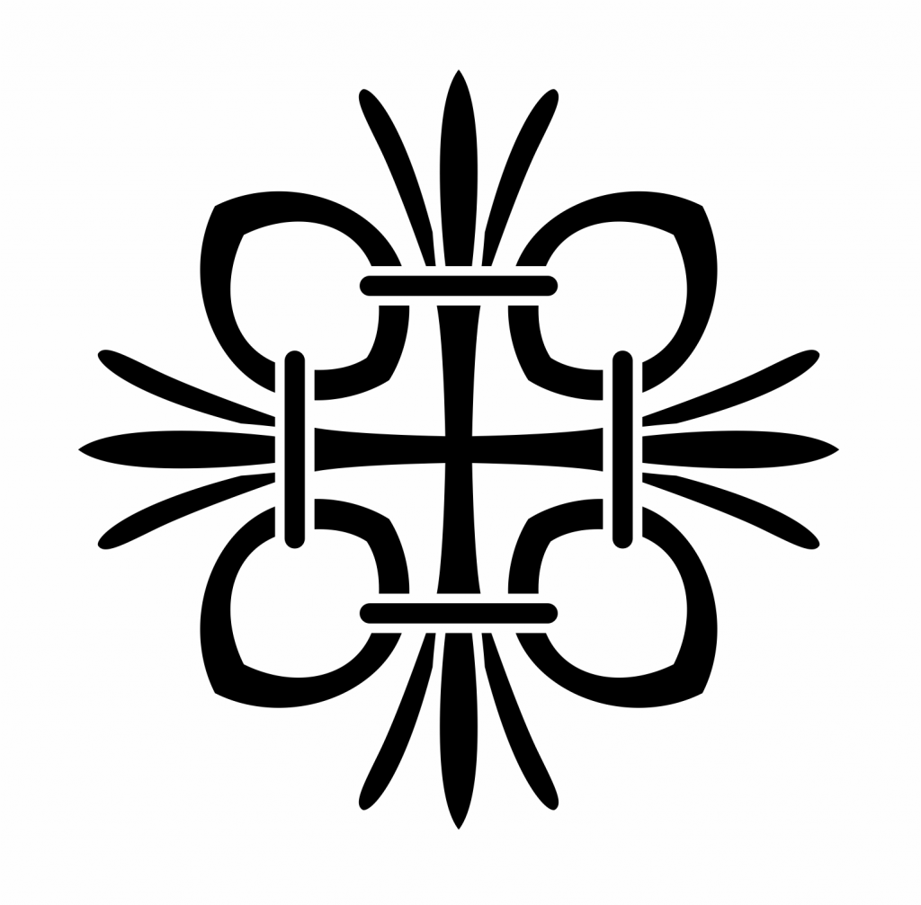 Mandala 10 — vector para corte CNC