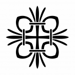 Mandala 10 - Vector SVG DXF para CNC Router y Laser CO2 - Descargable gratis | Stanser