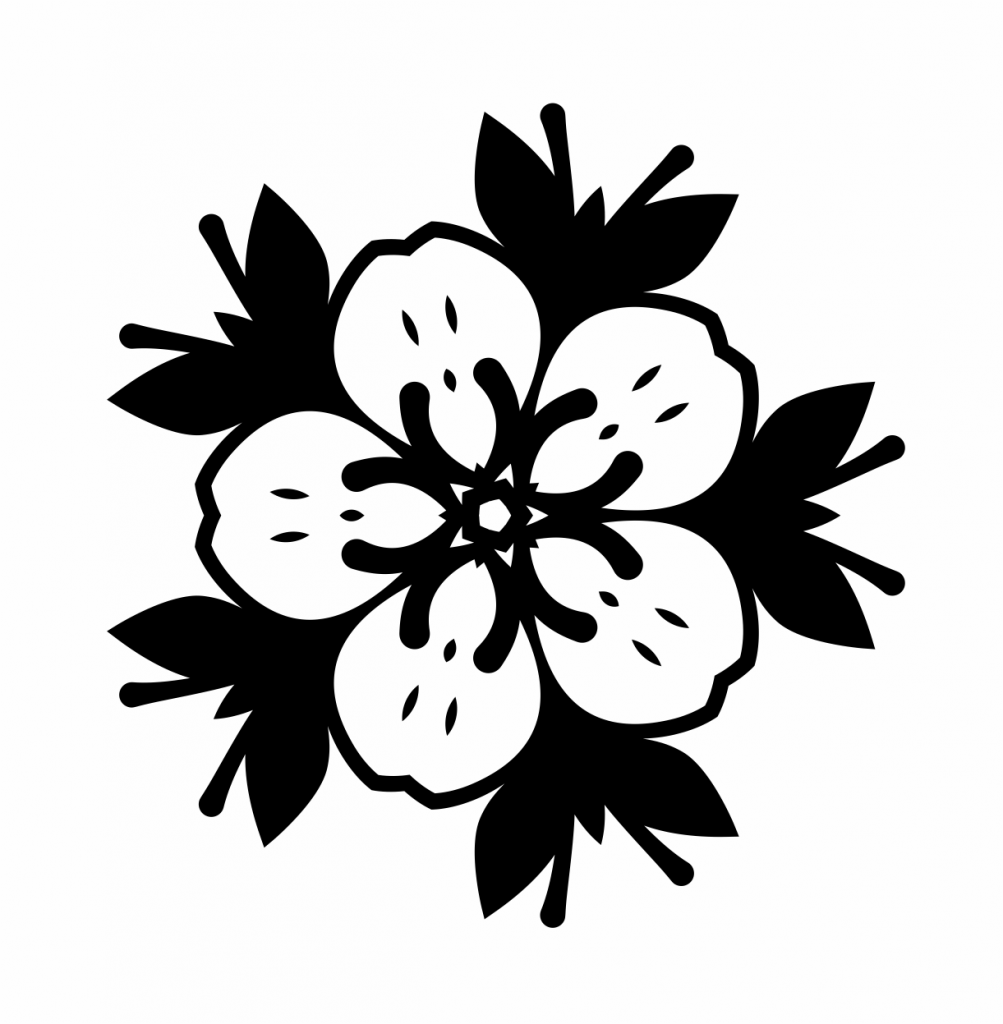 Mandala 14 — vector para corte CNC