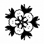 Mandala 14 - Vector SVG DXF para CNC Router y Laser CO2 - Descargable gratis | Stanser