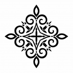 Mandala 18 - Vector descarganle para corte CNC y grabado laser gratis | Stanser