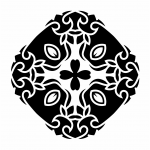 Mandala 20 - Vector descarganle para corte CNC y grabado laser gratis | Stanser