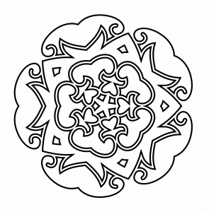 Mandala 23