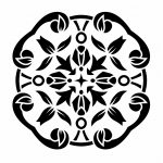 Mandala  26 - Vector descarganle para corte CNC y grabado laser gratis | Stanser